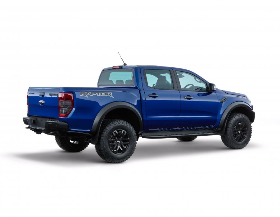  Ford Ranger Raptor 2018 года  (TH) (фото 7 из 12)